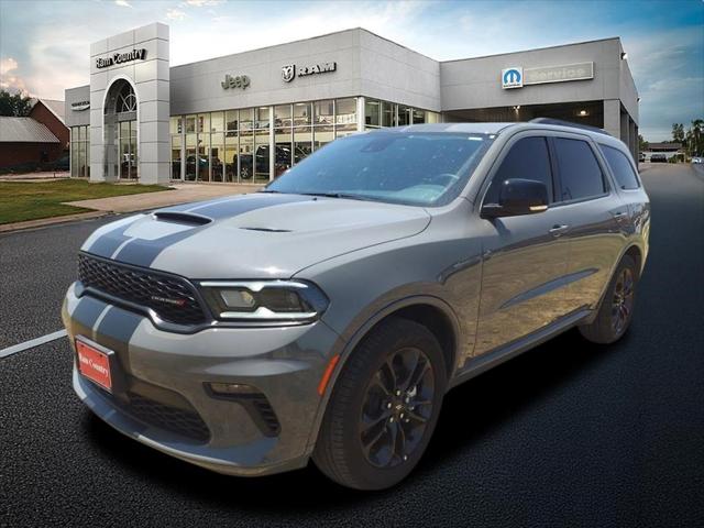 2022 Dodge Durango GT Plus RWD