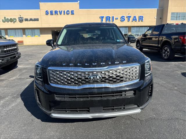 2021 Kia Telluride LX