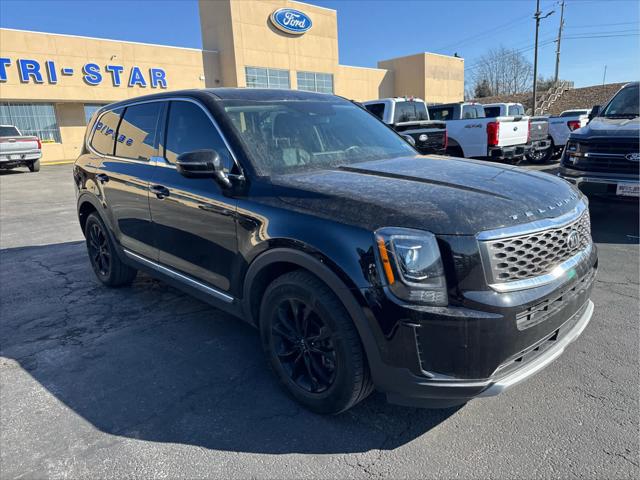 2021 Kia Telluride LX