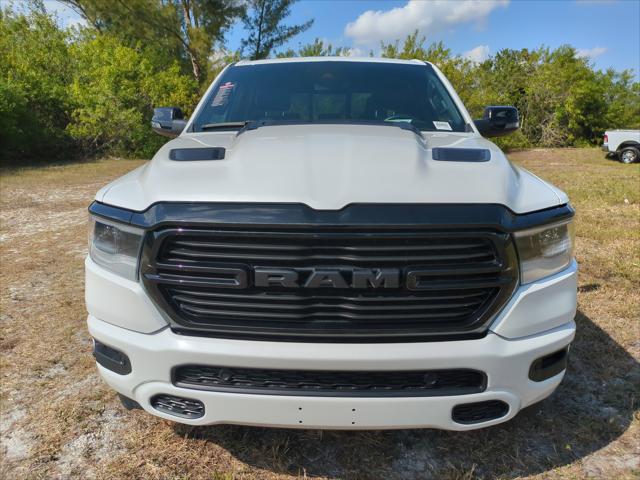 2023 RAM 1500 Laramie Crew Cab 4x4 57 Box