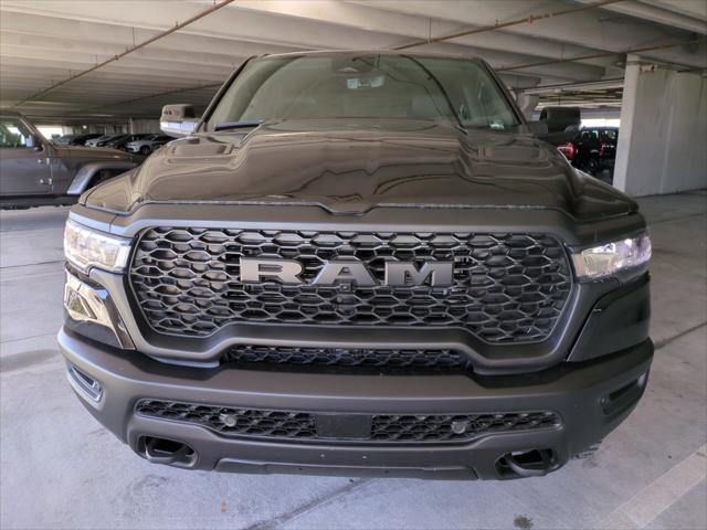 2025 RAM 1500 Rebel Crew Cab 4x4 57 Box
