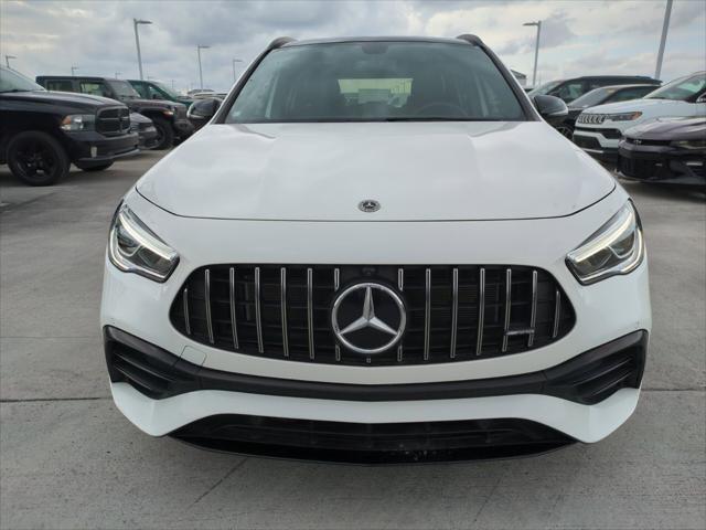 2021 Mercedes-Benz AMG GLA 45 4MATIC