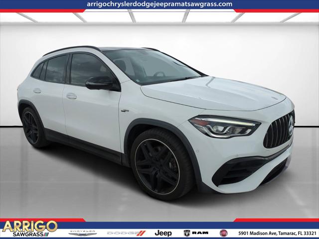 2021 Mercedes-Benz AMG GLA 45 4MATIC