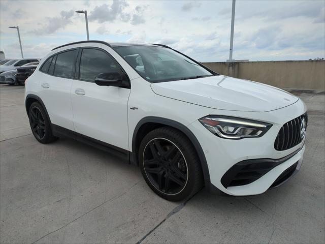 2021 Mercedes-Benz AMG GLA 45 4MATIC