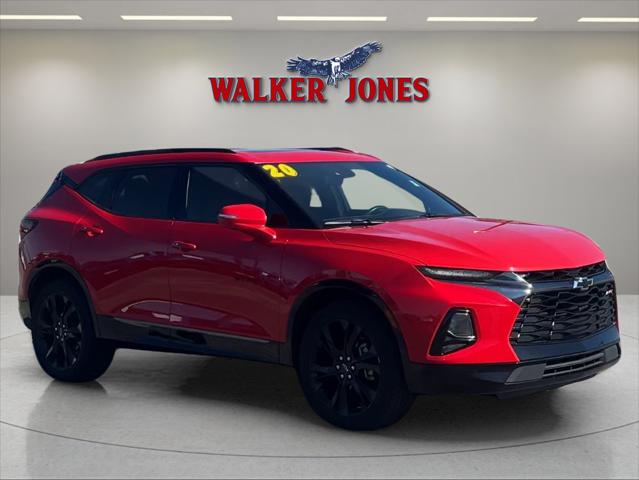 2020 Chevrolet Blazer FWD RS