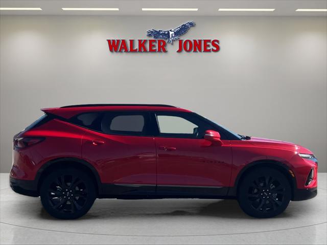 2020 Chevrolet Blazer FWD RS
