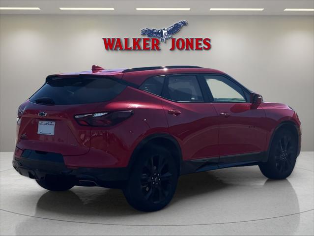 2020 Chevrolet Blazer FWD RS
