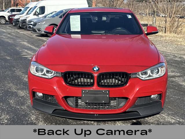 2015 BMW 335i xDrive