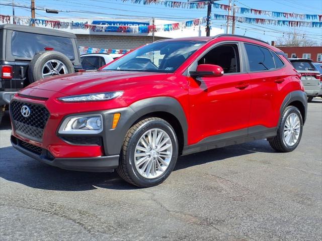 2021 Hyundai Kona SEL
