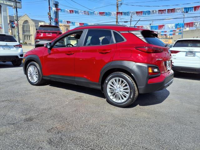 2021 Hyundai Kona SEL