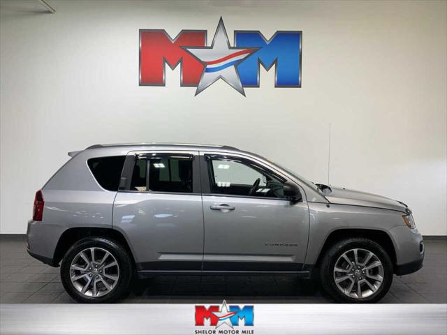 2016 Jeep Compass Sport SE