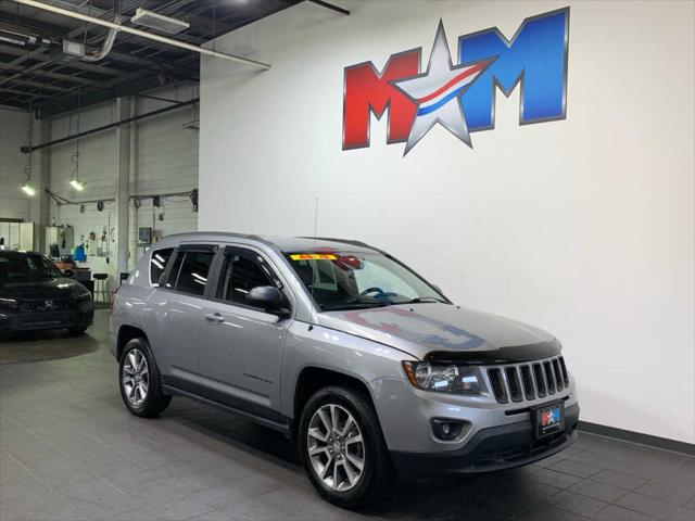 2016 Jeep Compass Sport SE