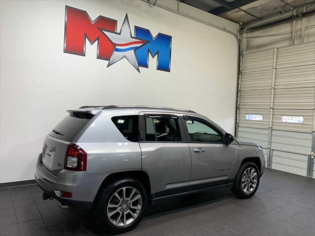 2016 Jeep Compass Sport SE