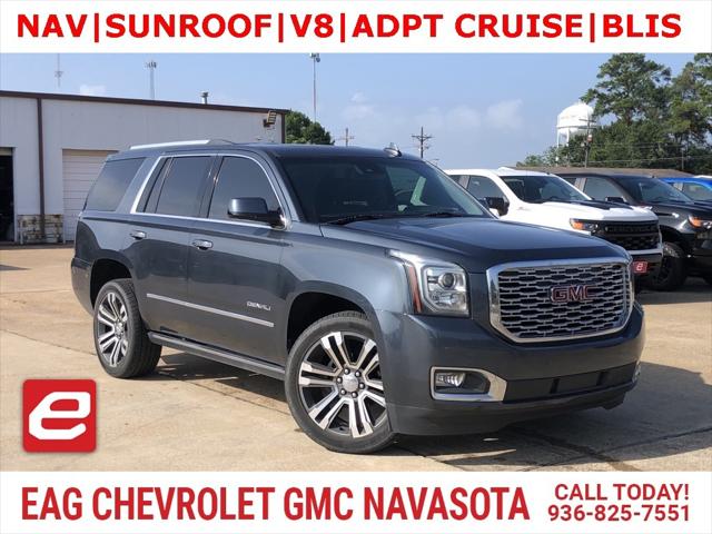 2019 GMC Yukon Denali