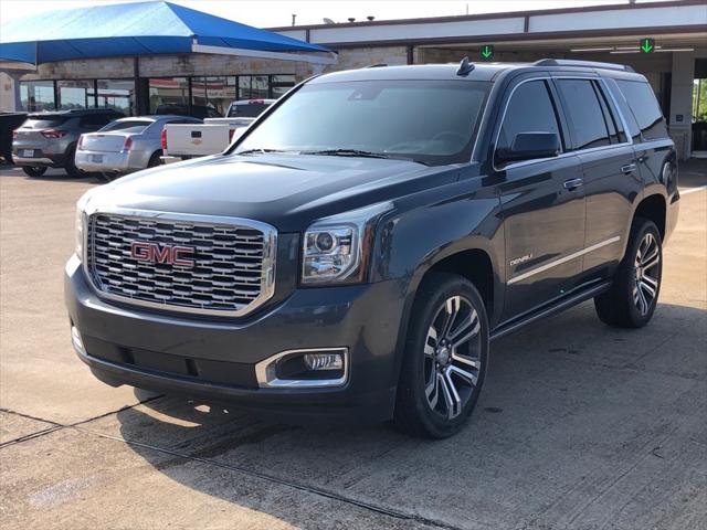 2019 GMC Yukon Denali