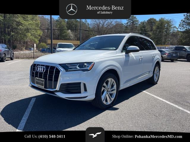 2023 Audi Q7 Premium 45 TFSI quattro Tiptronic