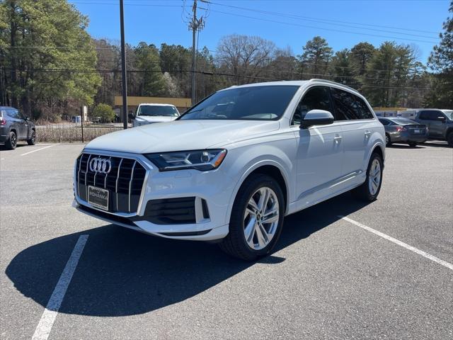 2023 Audi Q7 Premium 45 TFSI quattro Tiptronic
