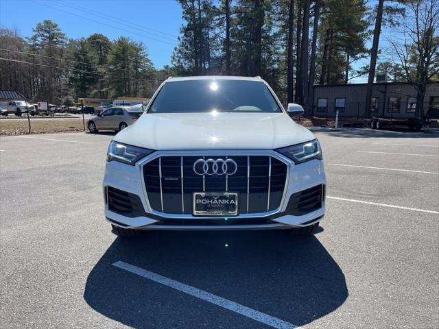 2023 Audi Q7 Premium 45 TFSI quattro Tiptronic