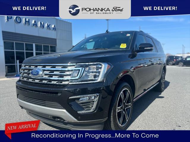 2021 Ford Expedition Limited MAX