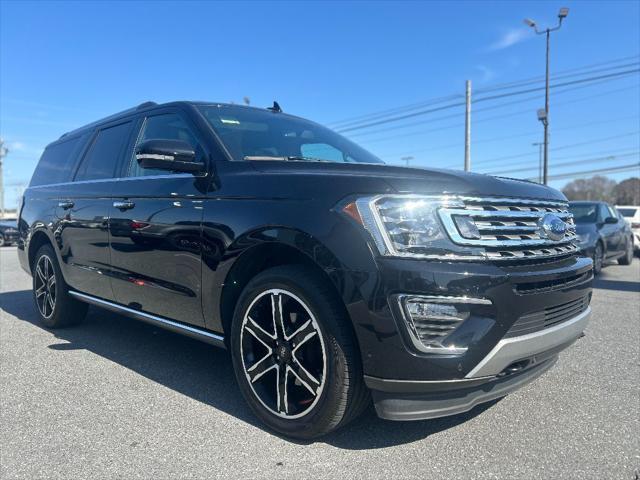 2021 Ford Expedition Limited MAX