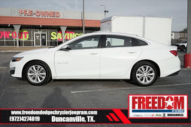 2023 Chevrolet Malibu FWD 1LT
