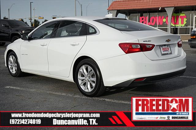 2023 Chevrolet Malibu FWD 1LT