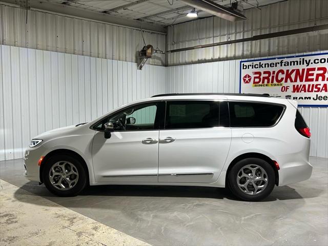 2023 Chrysler Pacifica Limited