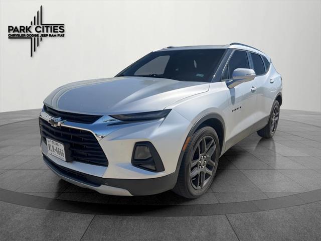 2020 Chevrolet Blazer FWD 3LT