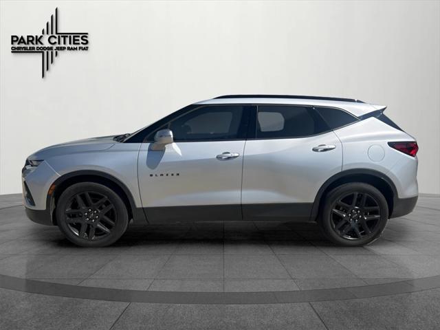 2020 Chevrolet Blazer FWD 3LT