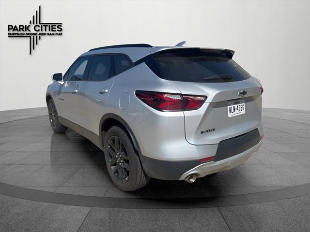 2020 Chevrolet Blazer FWD 3LT