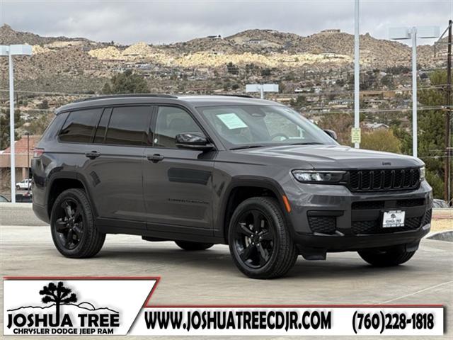 2023 Jeep Grand Cherokee L Altitude 4x4