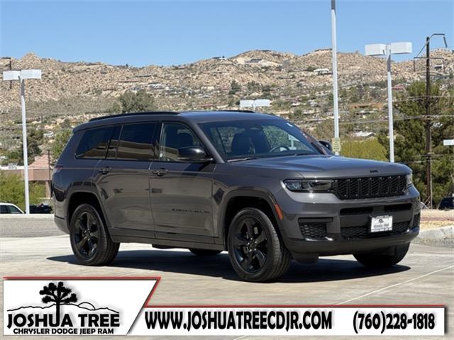 2023 Jeep Grand Cherokee L Altitude 4x4
