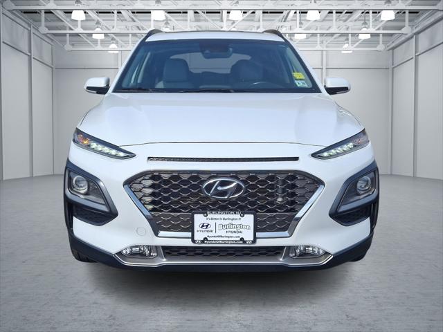 2021 Hyundai Kona Limited