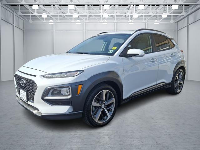 2021 Hyundai Kona Limited