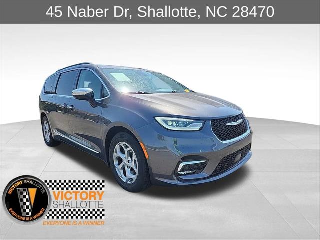 2023 Chrysler Pacifica Limited
