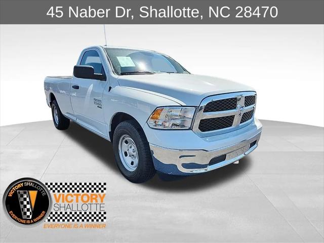 2023 RAM 1500 Classic Tradesman Regular Cab 4x2 8 Box