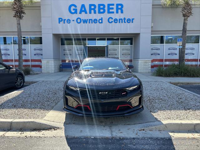 2023 Chevrolet Camaro RWD Coupe LT1