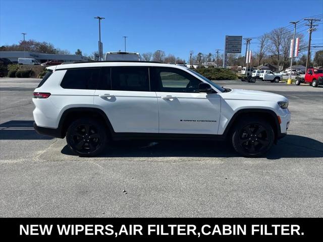 2021 Jeep Grand Cherokee L Altitude 4x4