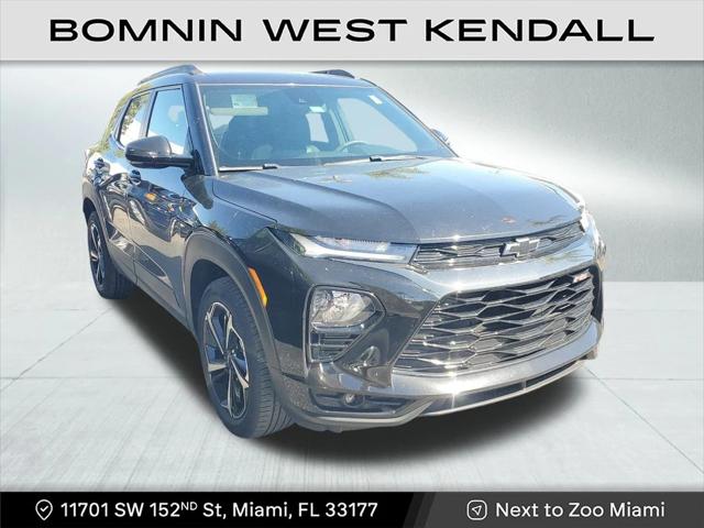 2022 Chevrolet Trailblazer FWD RS
