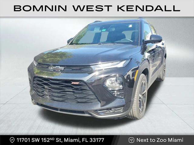 2022 Chevrolet Trailblazer FWD RS