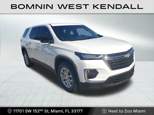 2023 Chevrolet Traverse FWD LS