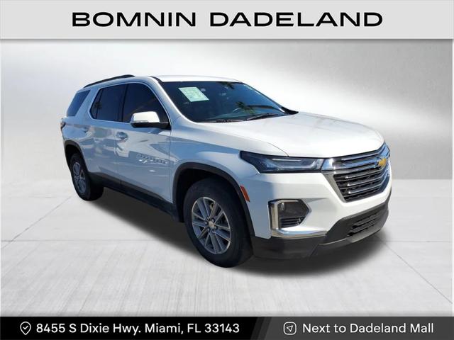 2023 Chevrolet Traverse FWD LT Leather