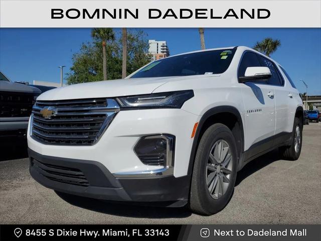 2023 Chevrolet Traverse FWD LT Leather