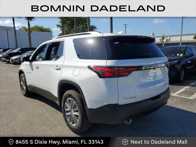 2023 Chevrolet Traverse FWD LT Leather
