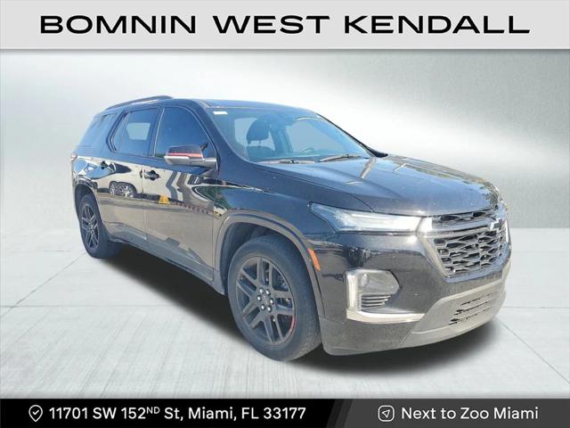 2023 Chevrolet Traverse FWD Premier