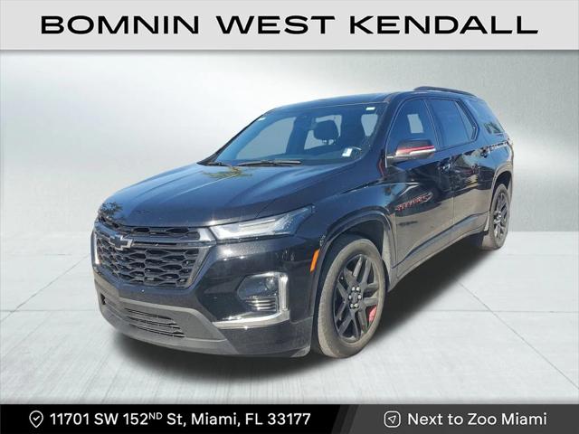 2023 Chevrolet Traverse FWD Premier