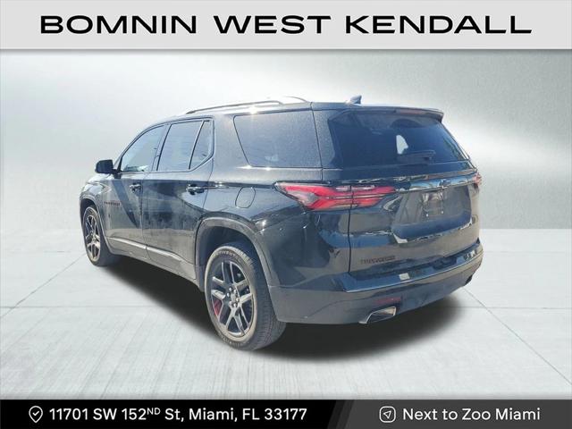 2023 Chevrolet Traverse FWD Premier