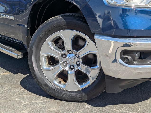 2022 RAM 1500 Lone Star Quad Cab 4x2 64 Box