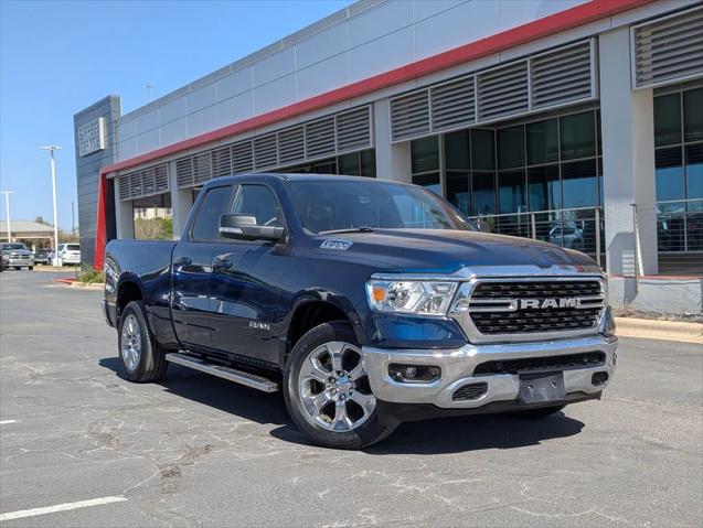 2022 RAM 1500 Lone Star Quad Cab 4x2 64 Box