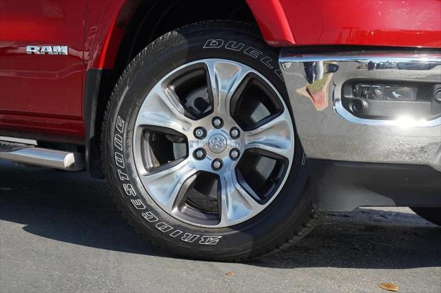 2022 RAM 1500 Laramie Crew Cab 4x4 57 Box